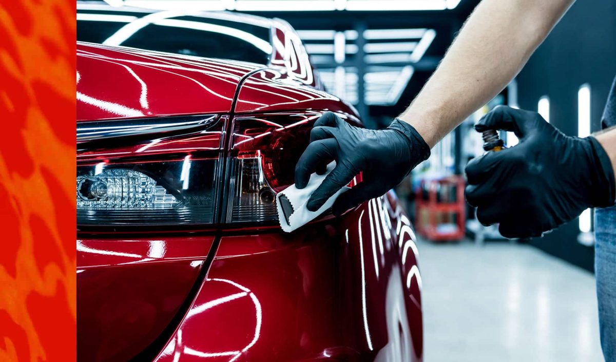 Luxury Car Auto Detailing ile Rize'de profesyonel oto yıkama hizmeti